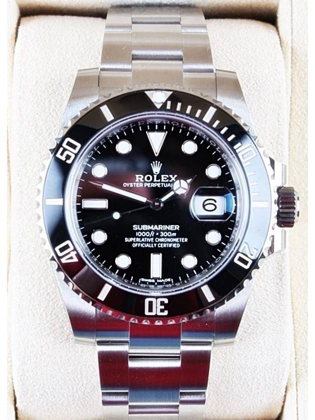 Rolex Submariner Black Date 20 Years - ROLEX - BALAAN 3