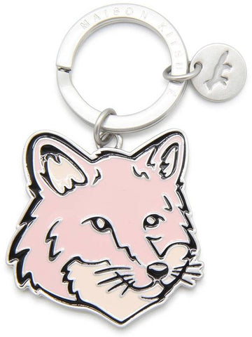 24 ss MILK SHAKE Metal Fox Key Ring MM06904AM1002P616 B0481057588 - MAISON KITSUNE - BALAAN 1