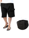 Travel Bermuda Shorts Black - Y-3 - BALAAN.