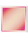 Sunrise Aquarelle Square 90 Scarf Pink - LOUIS VUITTON - BALAAN 2