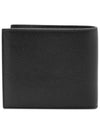 Cash Square Folded Wallet Black - BALENCIAGA - BALAAN 6