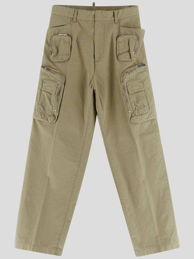 DSQUARED2 Trousers - DSQUARED2 - BALAAN 1