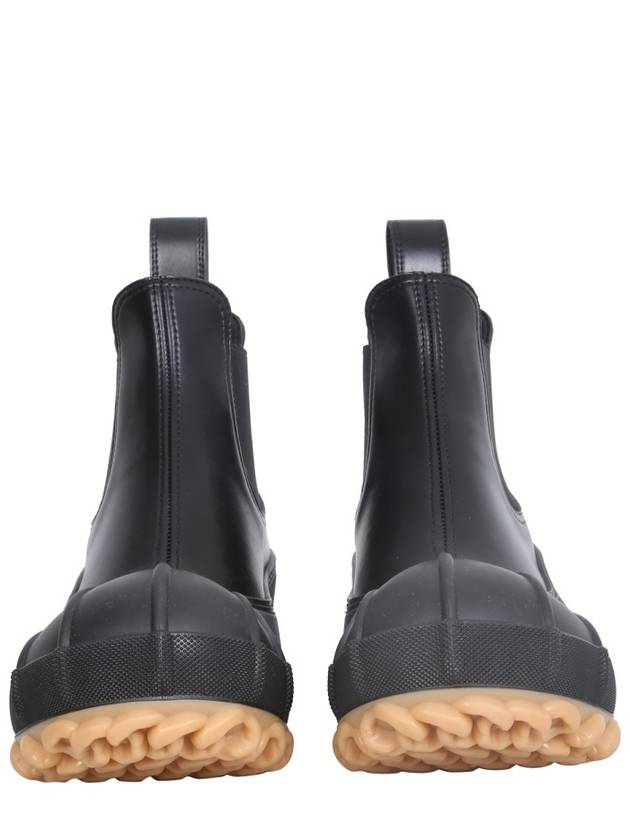 City Ankle Chelsea Boots Black - STELLA MCCARTNEY - BALAAN 4