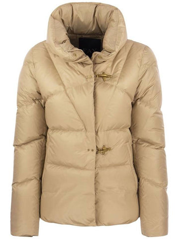 NEW GALA - Short Down Jacket - FAY - BALAAN 1