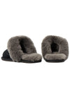 Scuffette II Slippers Black - UGG - BALAAN 7