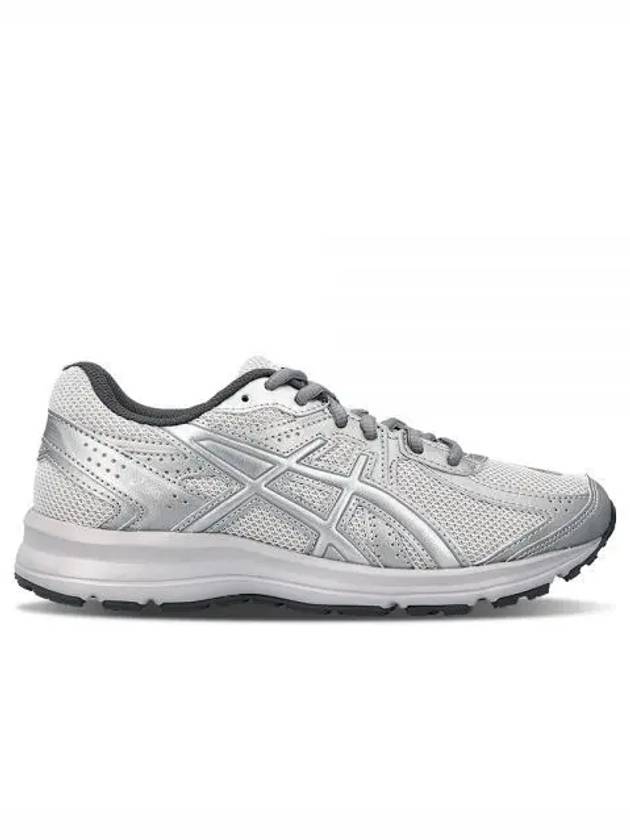 Jog 100 S Low Top Sneakers Grey - ASICS - BALAAN 2