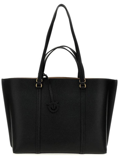 Pinko 'Carrie Big' Shopping Bag - PINKO - BALAAN 1