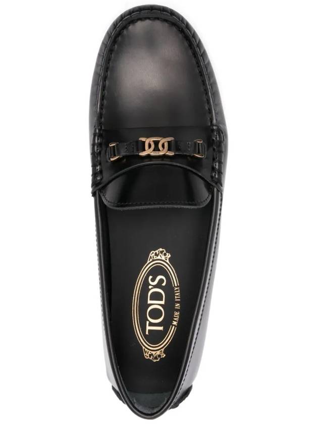 Tod's Flat shoes Black - TOD'S - BALAAN 4