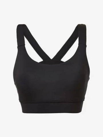 Basic Bra Top BLK - FILA - BALAAN 1