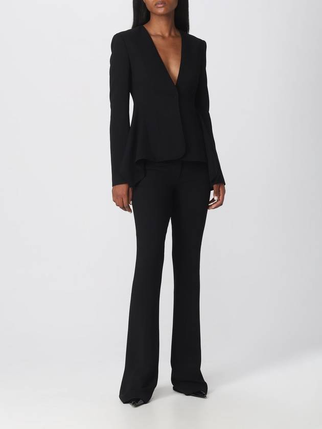 Blazer Blumarine in cady di misto viscosa - BLUMARINE - BALAAN 2