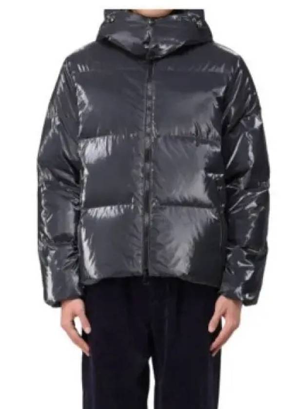 Tifo A Puffer Padding Light Grey - DUVETICA - BALAAN 2