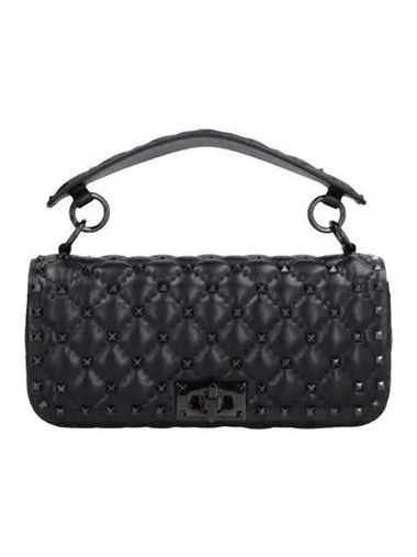 Women s Garavani Shoulder Bag Black 1W2B0K71JVU - VALENTINO - BALAAN 1