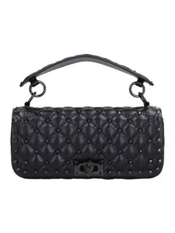 Shoulder Bag Women Garavani Black - VALENTINO - BALAAN 1