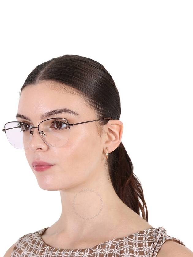 Garrett Leight Pershing Demo Cat Eye Ladies Eyeglasses 3033 AME-TI 54 - GARRETT LEIGHT - BALAAN 2