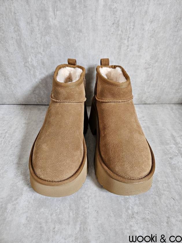 Classic Ultra Mini New Heights Boots Chestnut 1158311 - UGG - BALAAN 2