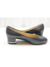 CC navy pumps size 36 5 - CHANEL - BALAAN 3