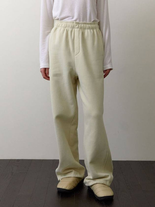 String Sweats Pants Butter - 38COMEONCOMMON - BALAAN 2