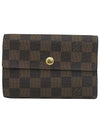 N63067 Medium wallet - LOUIS VUITTON - BALAAN 1