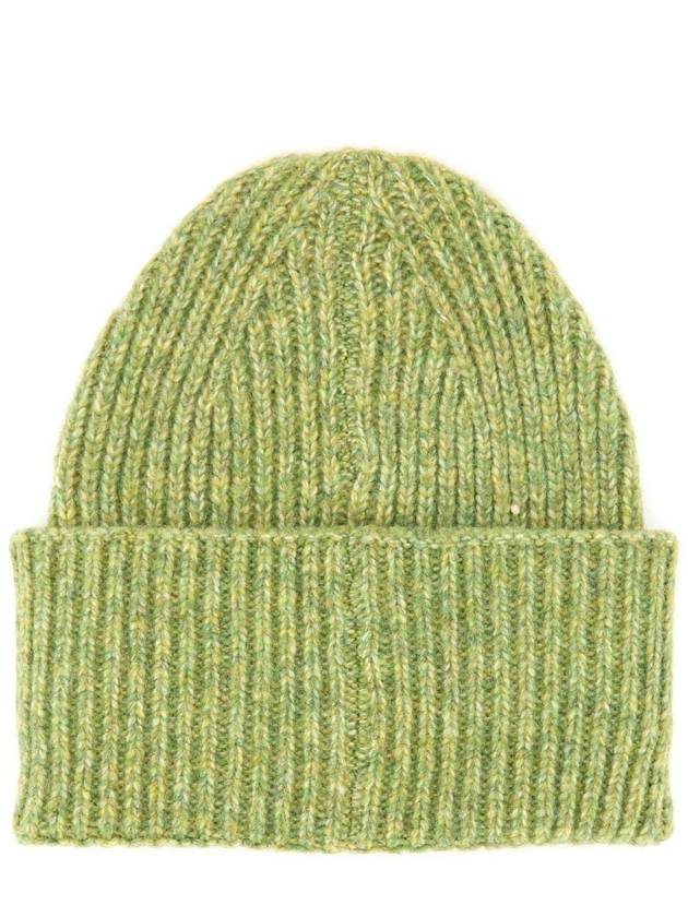 BEANIE HAT WITH LOGO - AMISH - BALAAN 2