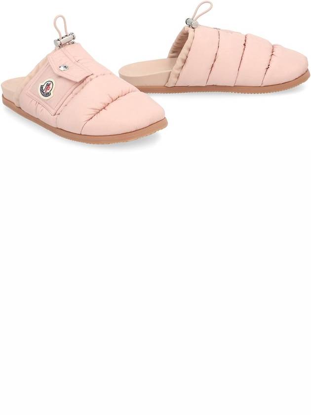 Moncler Mon Pocket Mules - MONCLER - BALAAN 3