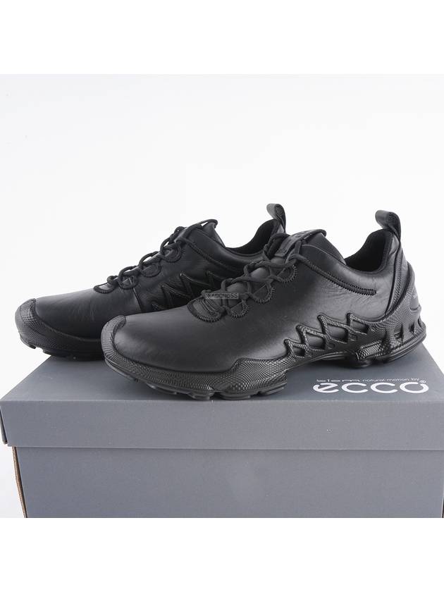 Biome AEX Spikeless Black - ECCO - BALAAN 5