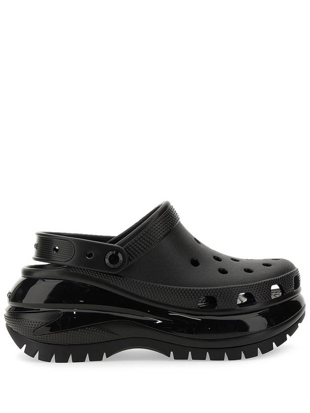 Sandals CR207988 BLK BLACK - CROCS - BALAAN 3