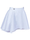 Golf Wear Waffle Skirt White - J JANE - BALAAN 3