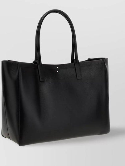 VALENTINO VLOGO LOCKER MEDIUM TOTE BAG - VALENTINO - BALAAN 2