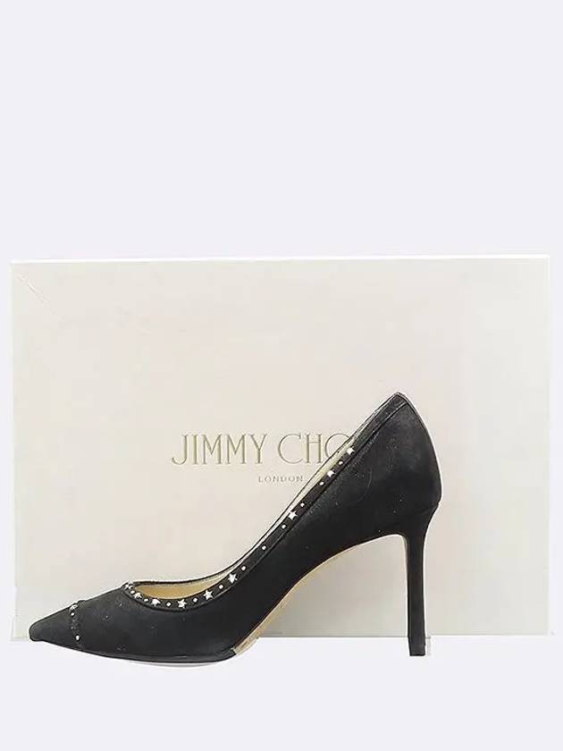 Smith Market Suede Shoes Women s - JIMMY CHOO - BALAAN 1