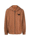 Jacket MHJESMM05 CO BROWN BLACK - MCM - BALAAN 1