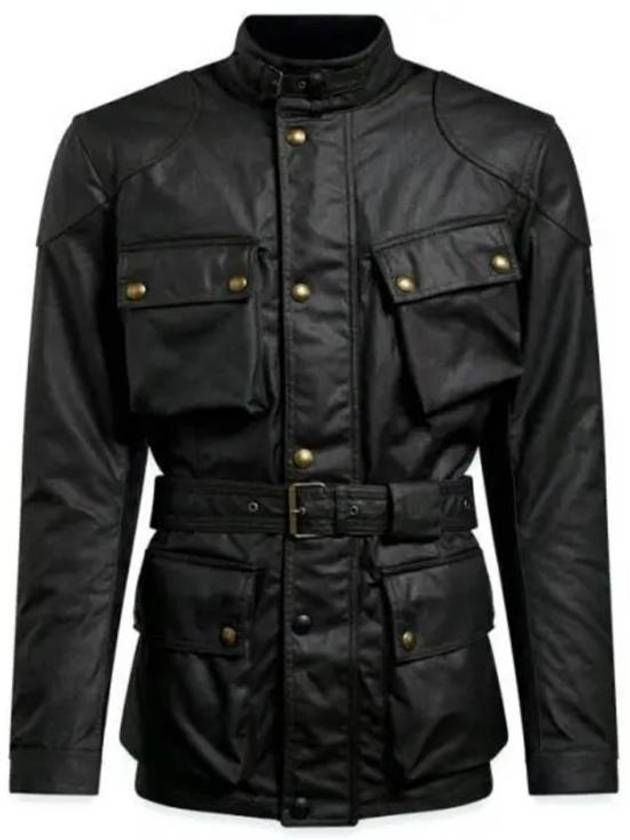 Jacket 41051032 C61N0133 20108 Free Belstaff Olive - BELSTAFF - BALAAN 1