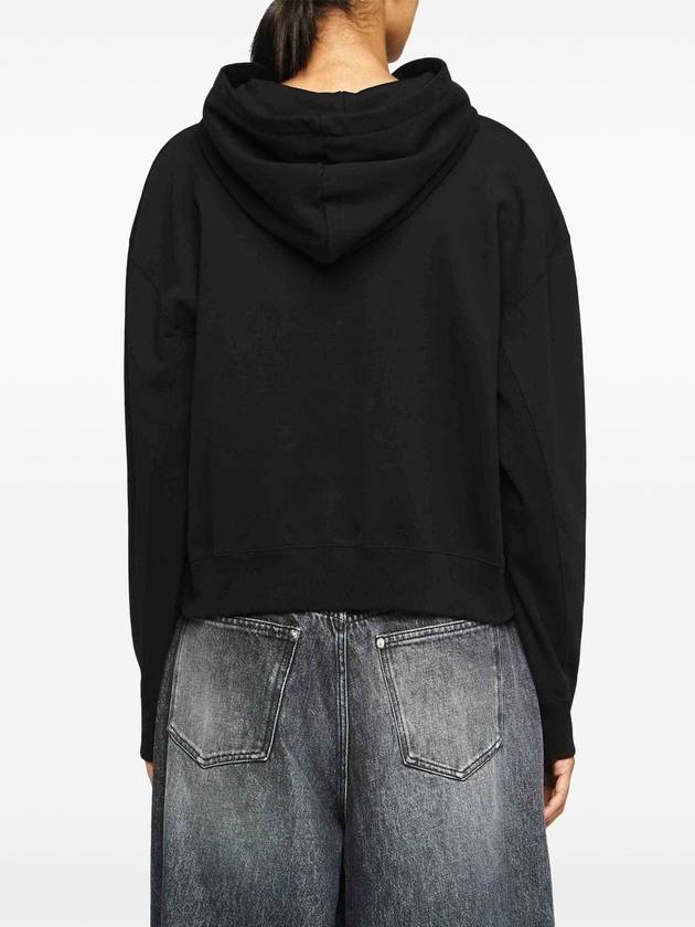 Anchor-embroidered hoodie - JW ANDERSON - BALAAN 4