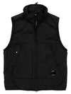 GDP Total Eclipse Lens Detail Vest Black - CP COMPANY - BALAAN 5