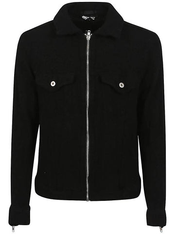 Comme des Garcons Jackets Black - COMME DES GARCONS - BALAAN 1