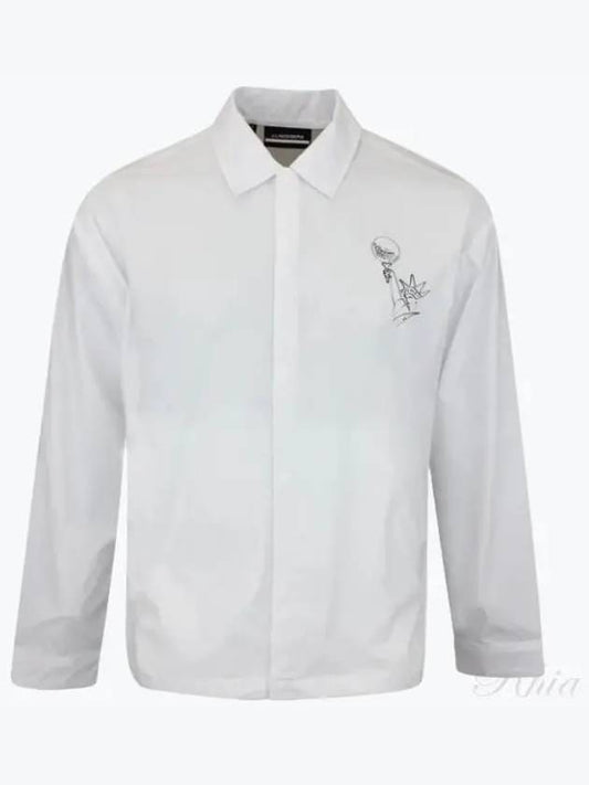 Dex PGA Golf Jacket GMOW09794 0000 Men - J.LINDEBERG - BALAAN 1