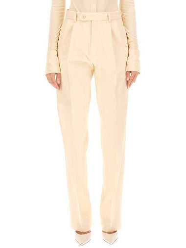 Sportmax Wool Pants - MAX MARA SPORTMAX - BALAAN 1