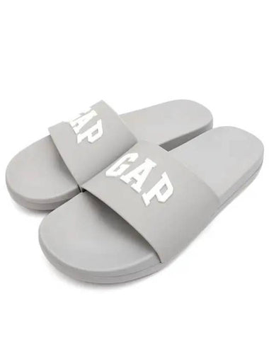 Ave Slippers Gray 136315 1 656873 - GAP - BALAAN 1