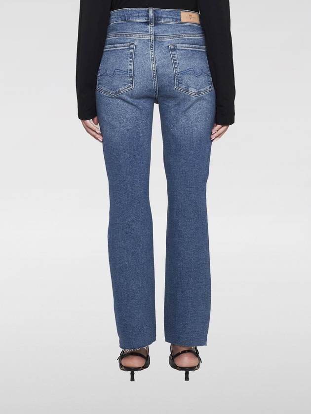 Jeans 7 For All Mankind in denim - 7 FOR ALL MANKIND - BALAAN 2