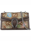 Dionysus Jumbo GG Small Shoulder Bag Beige - GUCCI - BALAAN 2