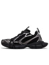 3XL Low Top Sneakers Black - BALENCIAGA - BALAAN 4