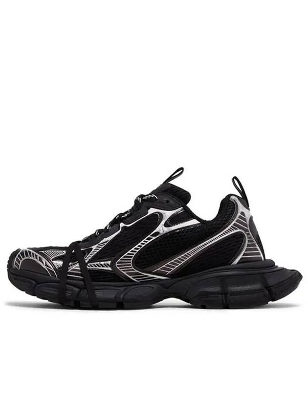 3XL Low Top Sneakers Black - BALENCIAGA - BALAAN 4