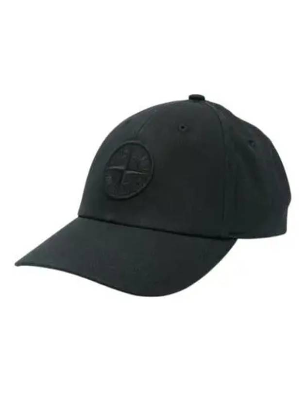 Stone Island Hats Black - STONE ISLAND - BALAAN 3