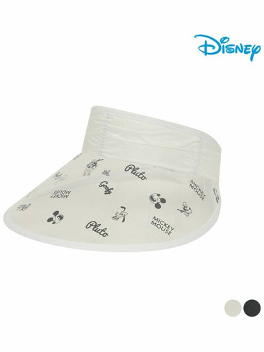 Women s Mesh Sun Visor Cap DO1LAC008 - DISNEY GOLF - BALAAN 1