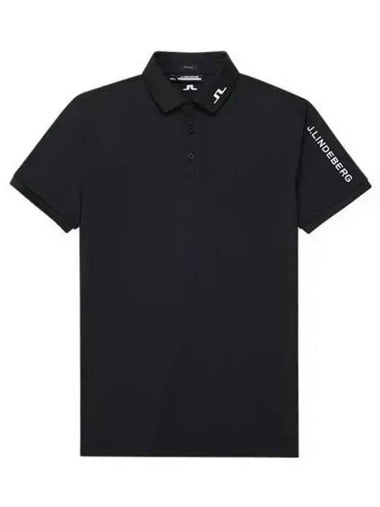 Men s short sleeve t shirt 270911 - J.LINDEBERG - BALAAN 1