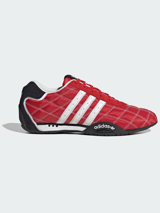 Adiracer Low Top Sneakers Red - ADIDAS - BALAAN 2