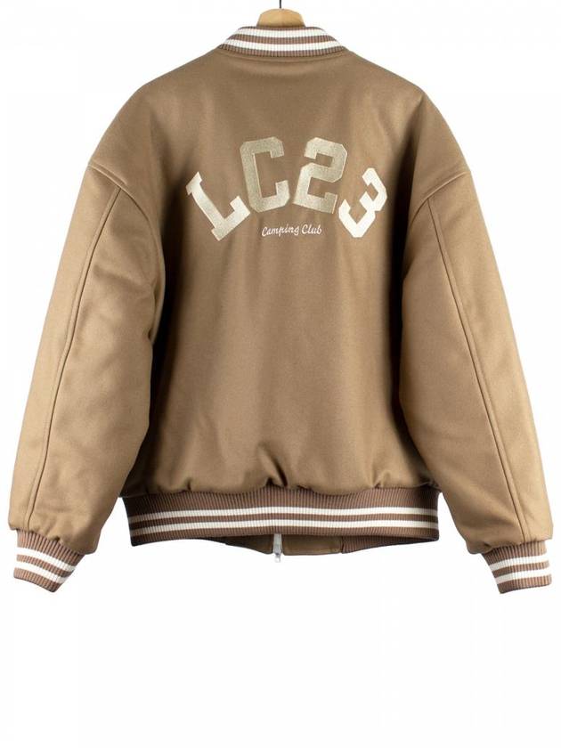 Lc23 Multipocket Wool Varsity Jacket Clothing - LC23 - BALAAN 2