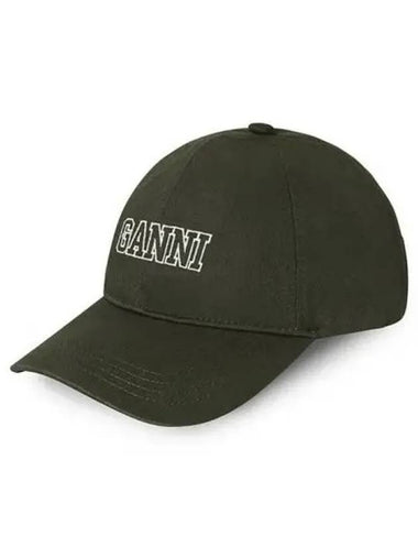 Women s ball cap 270383 - GANNI - BALAAN 1