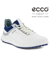 Men's Core Spikeless Golf Shoes White - ECCO - BALAAN 2