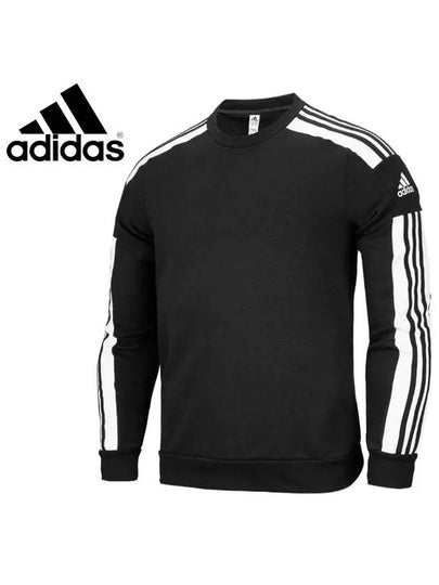 SquADD21 Sweatshirt Black - ADIDAS - BALAAN 2