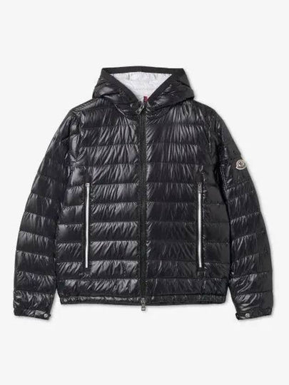 Galion Lightweight Down Padding Black - MONCLER - BALAAN 2